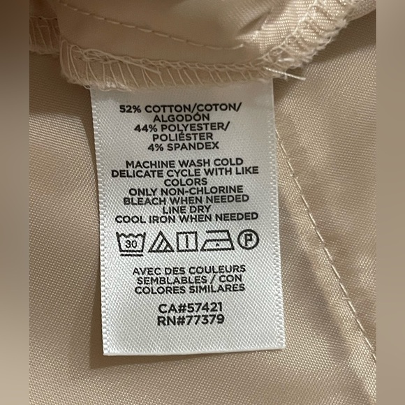 NWT Ann Taylor The Straight Pant - Picture 5 of 7